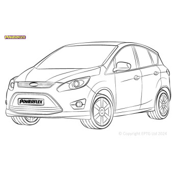C-Max Models